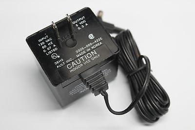 Brand New Ault 38H3 3305-000-422E 5VDC 0.3A Plug-In Transformer Power Supply Adapter - Click Image to Close